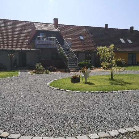 Ferienwohnungen Familie Jahn Thesenvitz エクステリア 写真